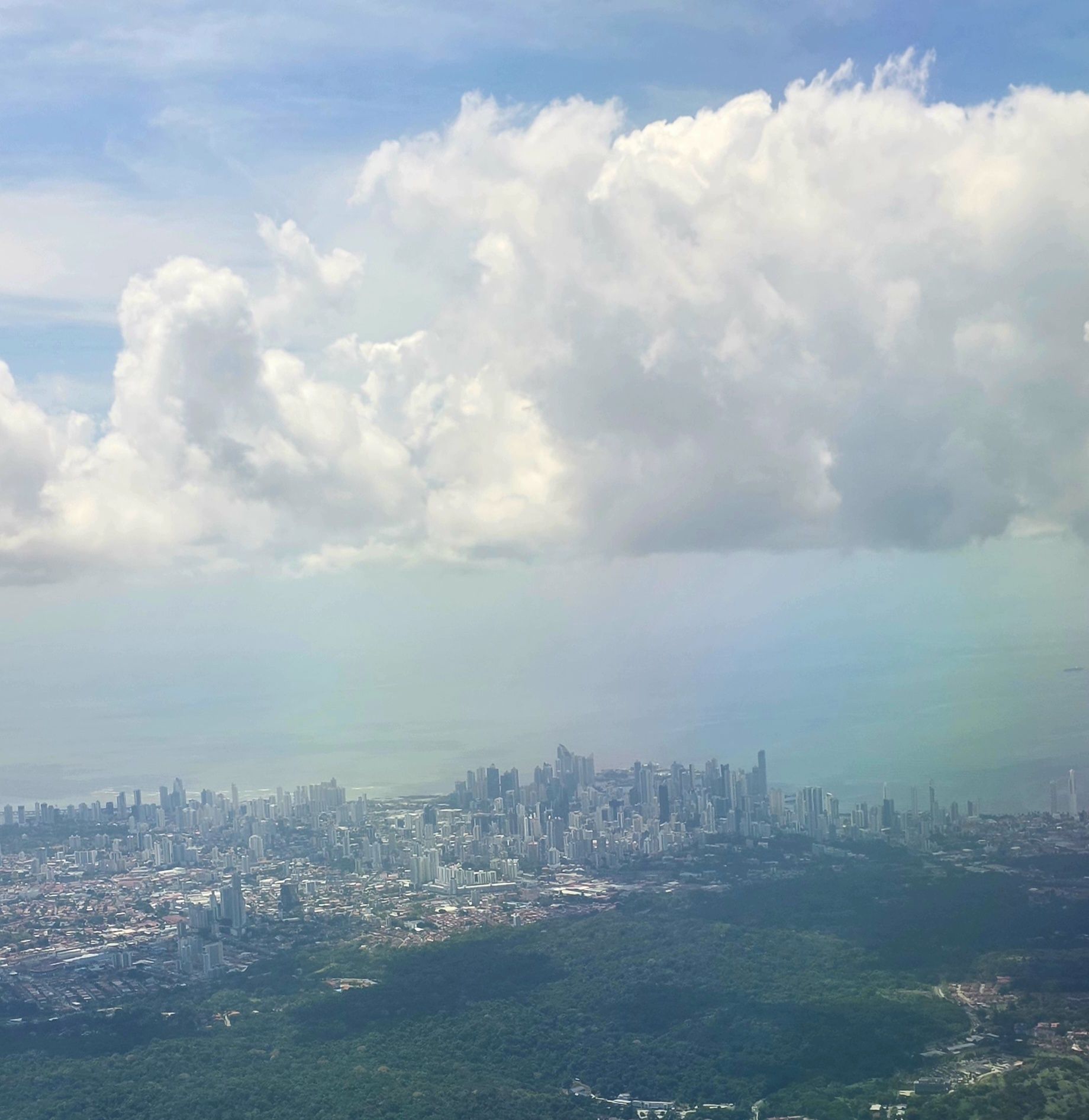 Why Panamà?